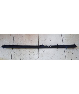 Moldura Soleira Direita Audi A3 2001 - 2005 Preto