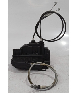 Fechadura Traseira Esquerda Nissan Tiida 2008 - 2013