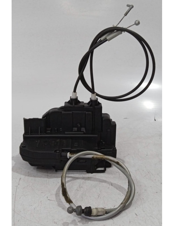 Fechadura Traseira Esquerda Nissan Tiida 2008 - 2013