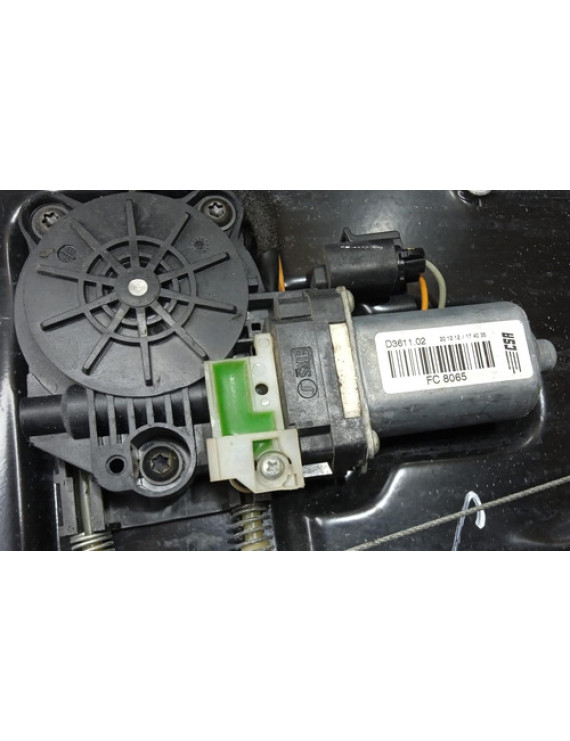 Motor Vidro Dianteiro Esquerdo Freelander 2 2008 - 2015