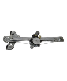 Máquina Vidro Traseira Direita Spin 2013 - 2018