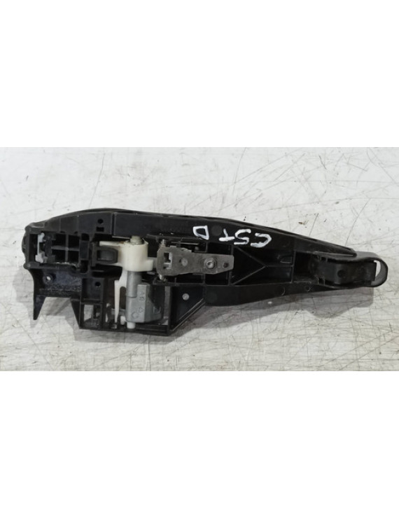 Maçaneta Externa Traseira Direita C5 2008 2009 2010 - Traseira