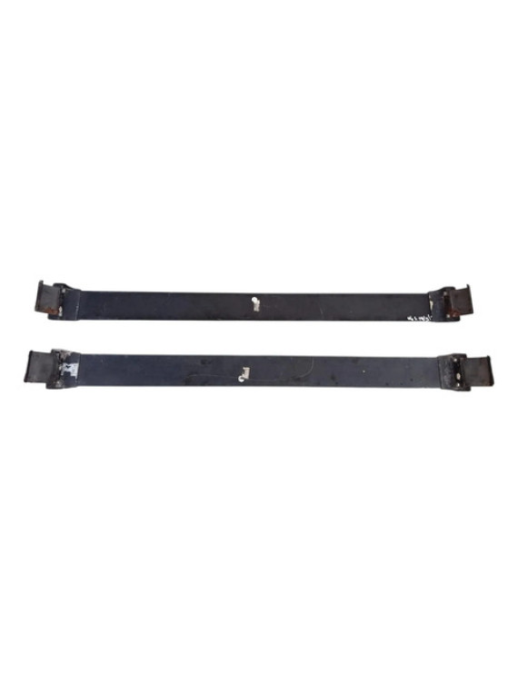 Par Travessa Rack Teto Lifan 530 2015 Preto