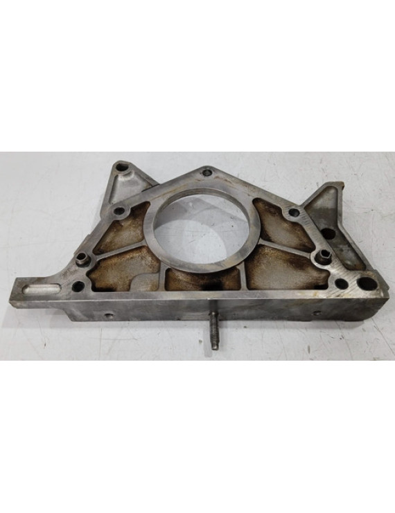 Flange Do Retentor Virabrequim Peugeot 206 1.6 2007