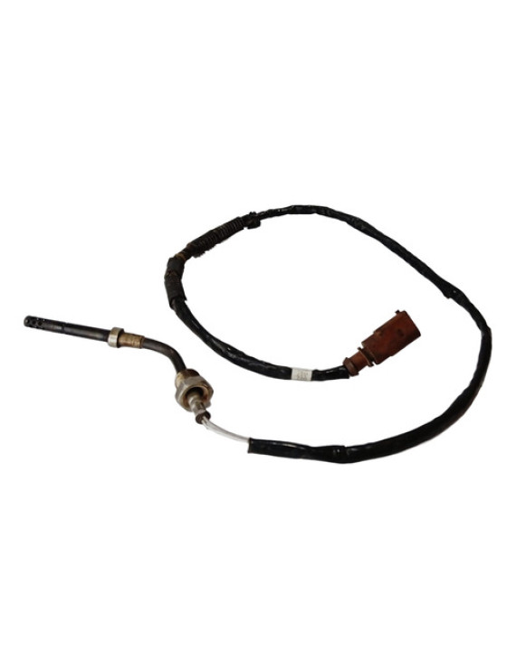 Sensor De Temperatura Gases Amarok 2.0 2012 / 03l906088fe