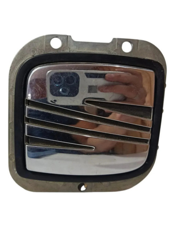 Puxador Maçaneta Tampa Traseira Seat Cordoba 1998 - 2000 Preto