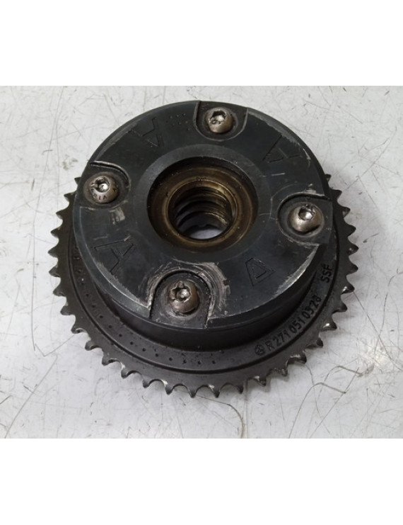 Polia Comando Admissão Mercedes C180 1.8 2003 - 2011