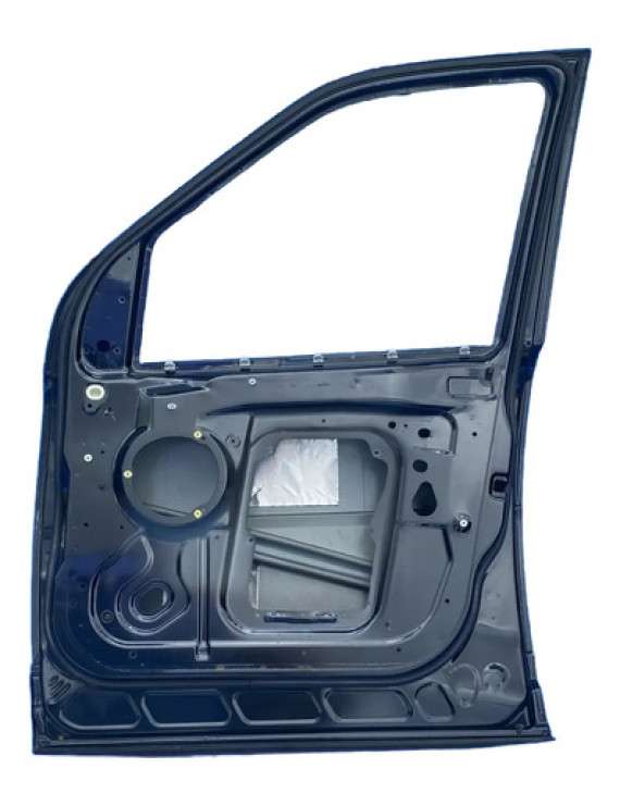 Porta Dianteira Direita Freelander 2 2008 A 2015 Dianteira Direita Preto