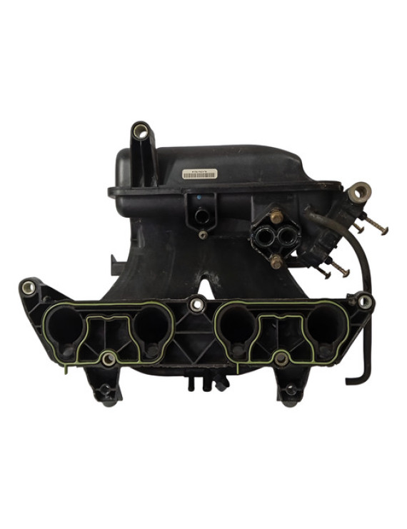 Coletor Admissão Ecosport Fiesta 1.6 Zetec 2003 - 2008