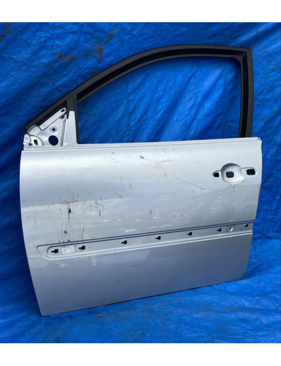 Porta Dianteira Esquerda Megane 2007 A 2012