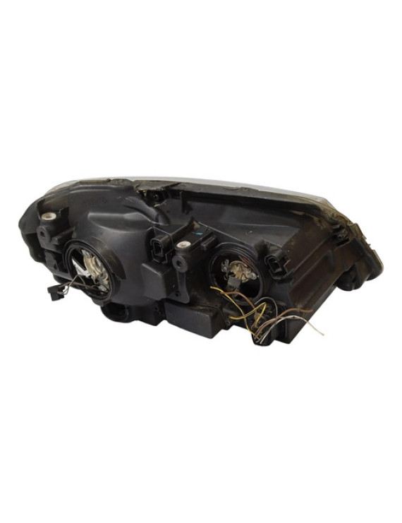 Farol Esquerdo Polo 2007 - 2012  Detalhes Esquerdo/motorista