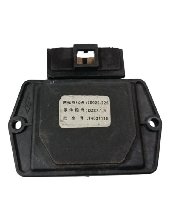 Resistência Caixa Ar Lifan 530 2015 - 2018 / 70029225 Preto