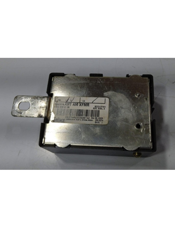 Módulo Amplificador Antena Ml500 2004 - 2006 1638200289 Preto