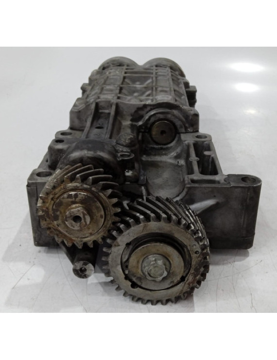 Bomba Oleo Eixo Balanceiro Frontier 2.5 Diesel 2008 - 2012