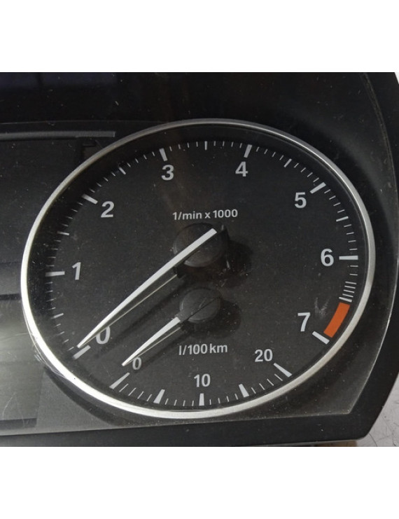 Painel De Instrumentos Bmw 318 320 2009 2010 2011 2012