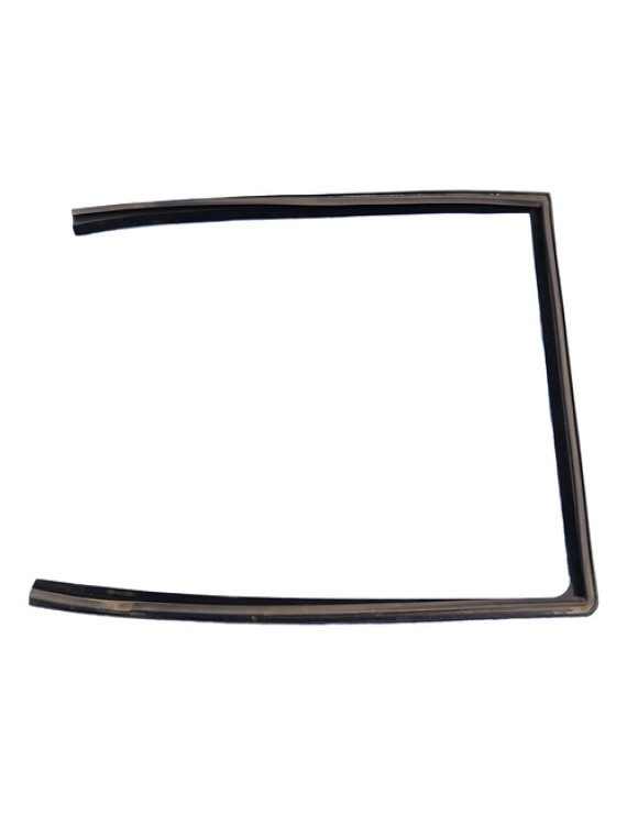 Borracha Do Vidro Traseiro Direito Freelander 2 2008 - 2014 Preto