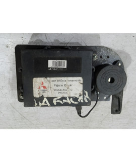 Módulo Sensor Estacionamento Pajero Dakar 2008 - 2016    Preto