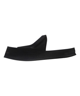 Soleira Porta Traseira Direita Corolla 2020 21 2022 23 2024 Preto