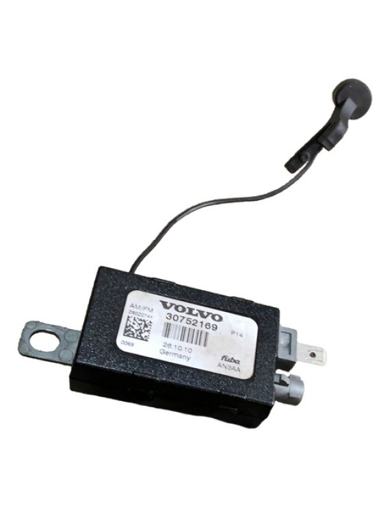 Antena Amplificador Volvo C30 2007 - 2011 / 30752169