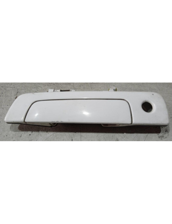 Maçaneta Externa Dianteira Direita Pajero Tr4 2002 - 2012