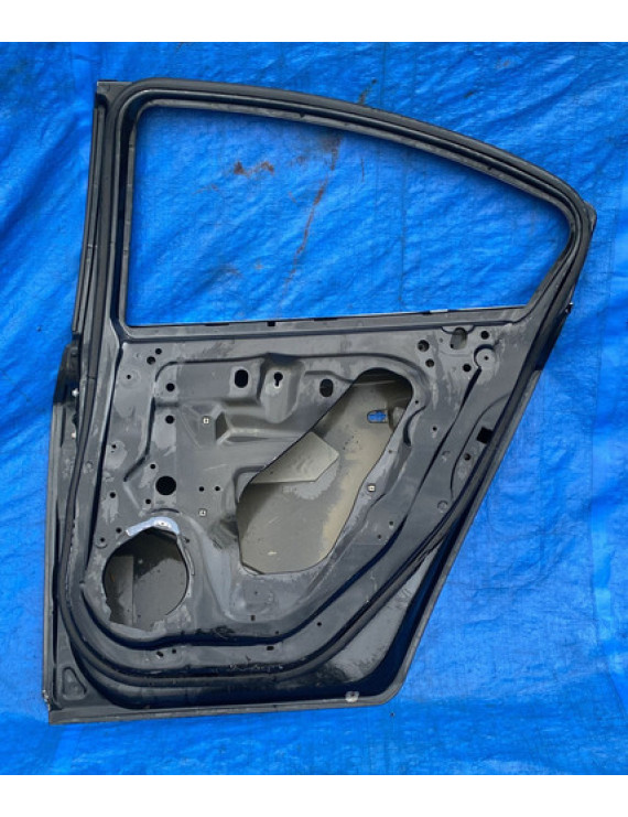 Porta Traseira Direita Cruze Sedan 2012 A 2016