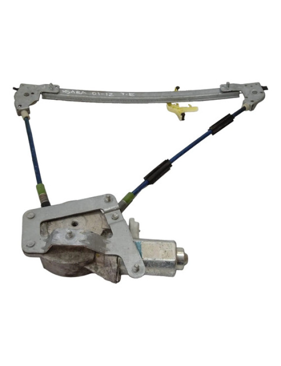 Máquina De Vidro Traseiro Esquerdo Xsara 2001 - 2012
