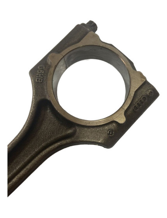 Pistão Com Biela Audi A4 2.0 2009 2010 2011 183cv