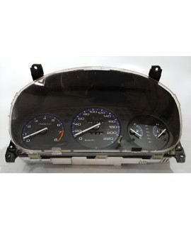 Painel De Instrumentos Honda Civic 1996 - 2000 Aut Preto