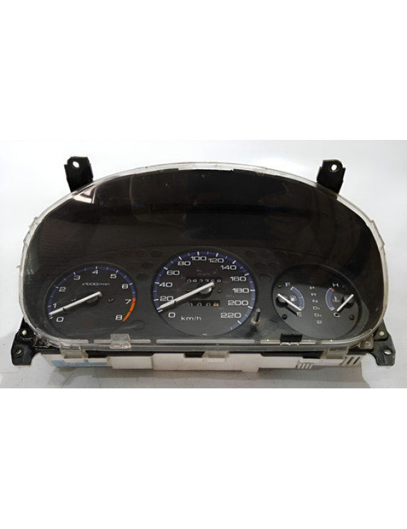 Painel De Instrumentos Honda Civic 1996 - 2000 Aut Preto