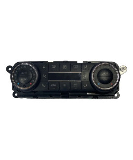 Comando Ar Condicionado Mercedes R500 2007 Comando Ar Condicionado Mercedes R500 2007