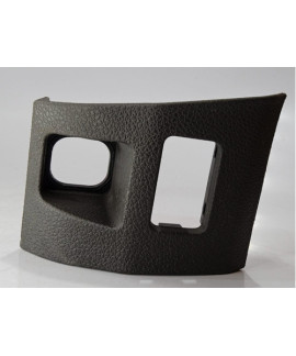 Moldura Botão Banco Porta Malas Ford Edge 2008 - 2014