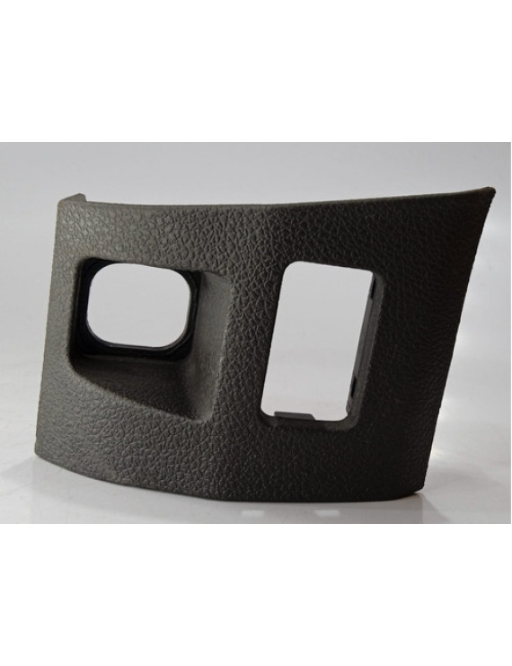 Moldura Botão Banco Porta Malas Ford Edge 2008 - 2014