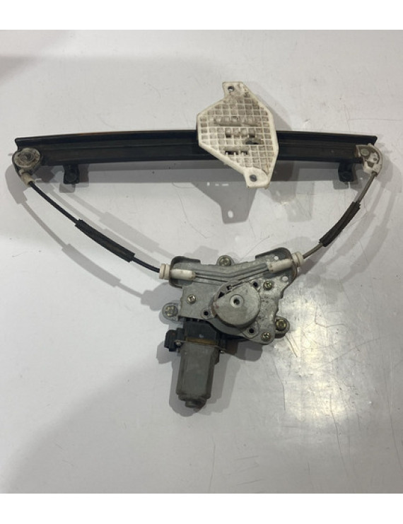 Maquina Vídro Traseiro Esquerdo Ssangyong Korando 2011 2012