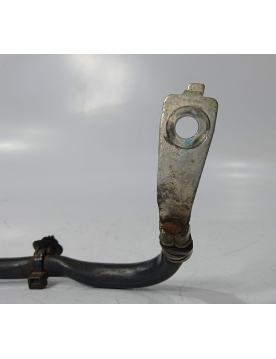 Cabo Negativo Bateria Volvo V60 Xc60 2010 - 2015 Preto