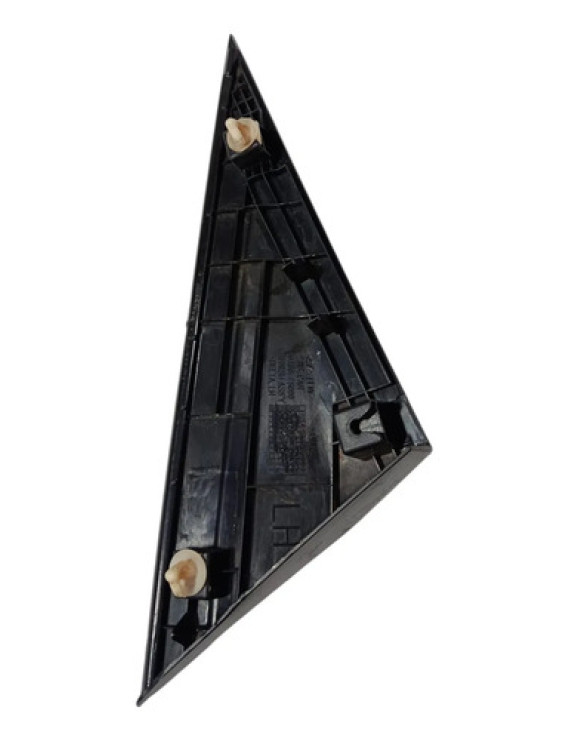 Acabamento Retrovisor Esquerdo Hb20 2013 - 2019 Preto