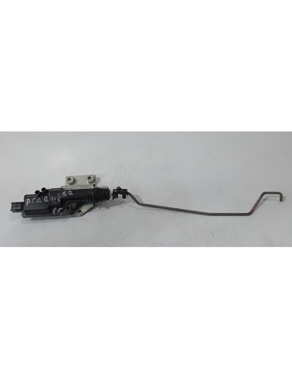 Atuador Trava Porta Traseira Esquerda Pt Cruiser 2001 - 2010 Preto