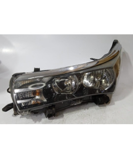 Farol Esquerdo Corolla 2015 2016 2017 2018 Detalhe