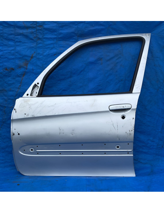 Porta Dianteira Esquerda Xsara Picasso 2001 - 2008 Cinza
