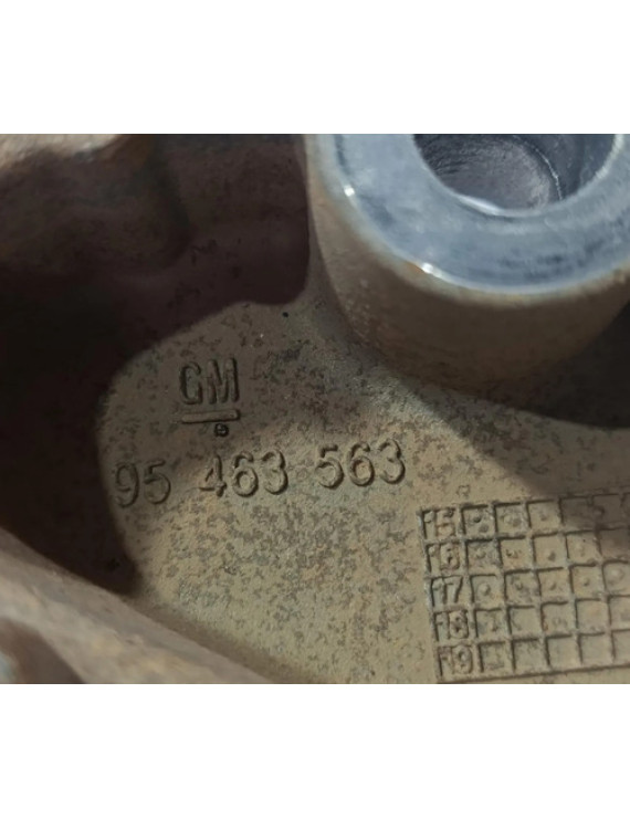 Suporte Coxim Câmbio Manual Onix Spin Cobalt 2013 - 2019