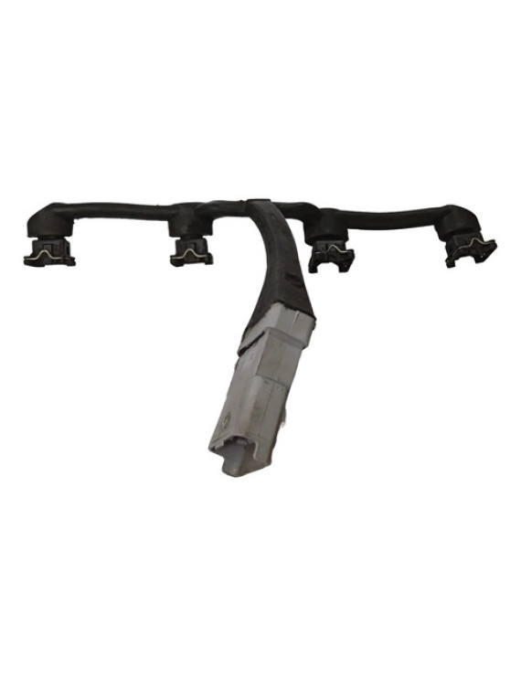 Chicote Bico Injetores C3 Peugeot 206 1.6 2011 2012 2013