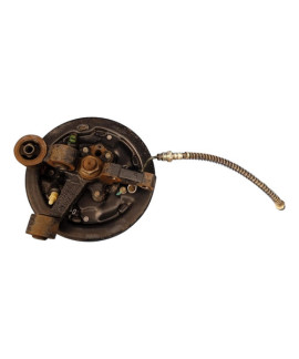 Manga Eixo Traseiro Esquerdo Jac J3 2011 - 2015