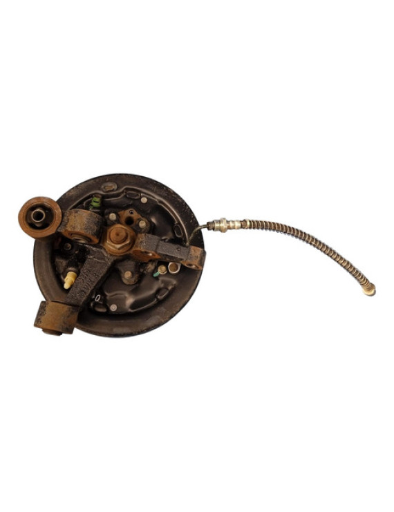 Manga Eixo Traseiro Esquerdo Jac J3 2011 - 2015