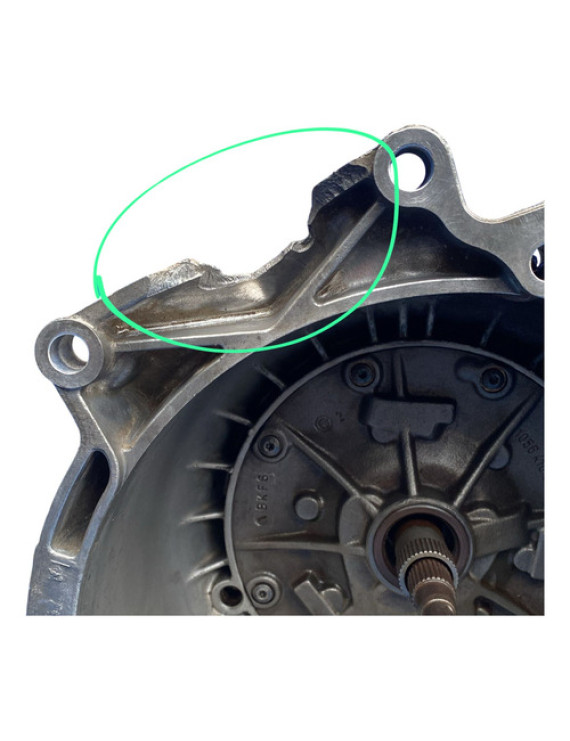 Caixa Cambio Automatico Bmw 325 328 E36 1992 1997 Zf 5hp18