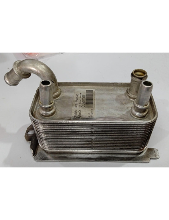 Radiador Trocador Calor Câmbio Freelander 2 2.2 Diesel 2012