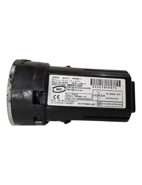 Botão Start Stop Lexus Es350 2008 2009 2010