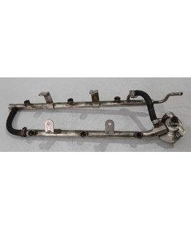Flauta Bico Injetor Alfa Romeo 164 3.0 1993 - 1996