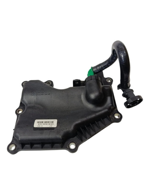 Tampa Separador Óleo Fusion 2.0 Ecoboost 2013 - 2018 Preto