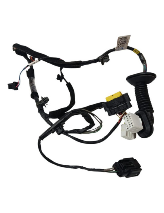 Chicote Porta Traseira Esquerda Hb20 2013 - 2018