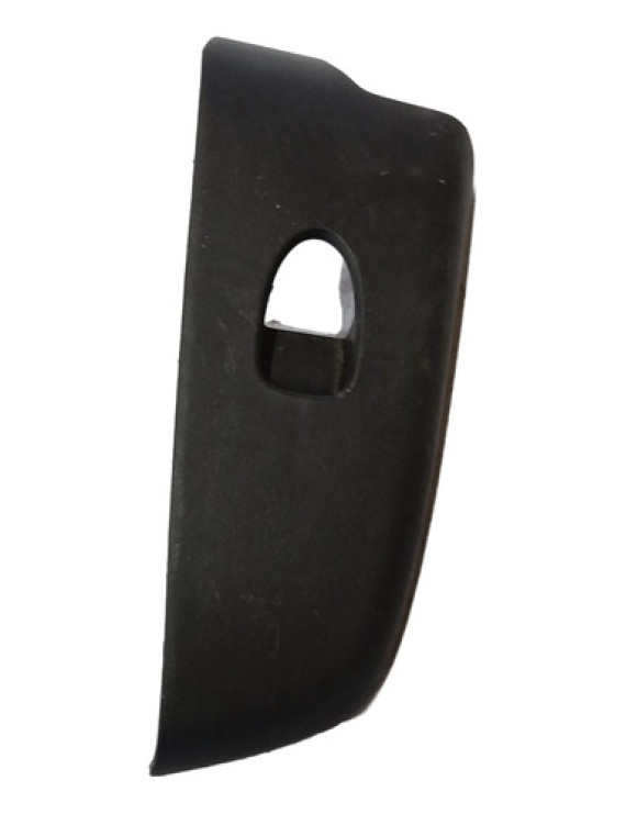 Moldura Botão Vidro Traseiro Esquerdo New Civic 2007-2011   