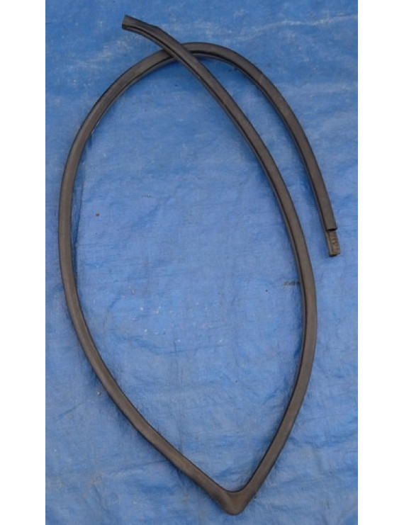 Borracha Da Porta Dianteira Direita Corolla 2003 - 2008